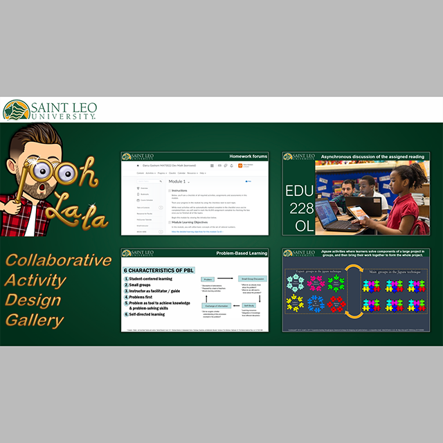 Online Collaboration Design